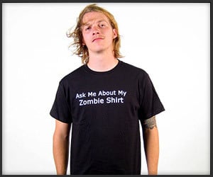 Zombie Costume T-Shirt