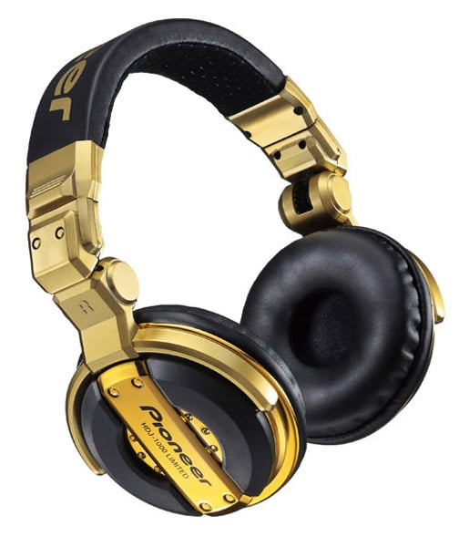 Pioneer DJ Headphones