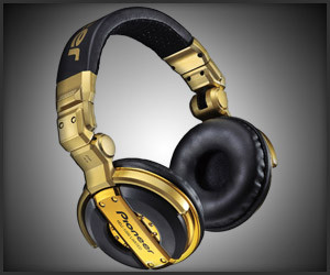 Pioneer DJ Headphones