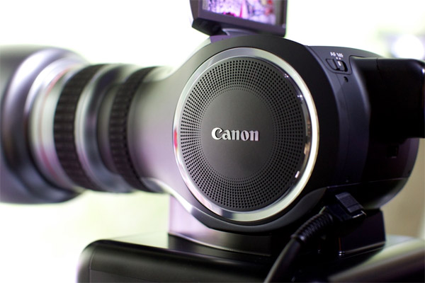 Canon 4K Concept