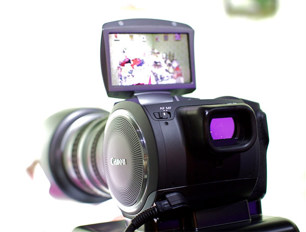 Canon 4K Concept