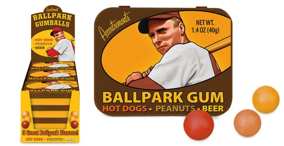 Ballpark Gum