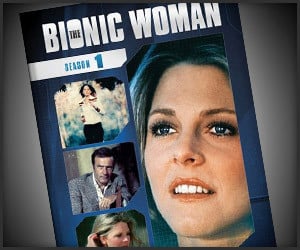 The Bionic Woman (DVD)