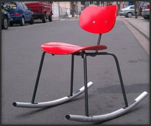 Rockkit Chair