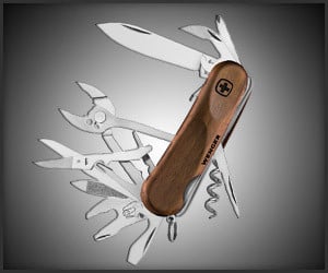EvoWood Knife Collection