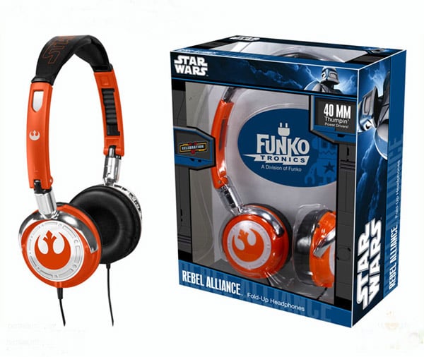 Rebel Alliance Headphones