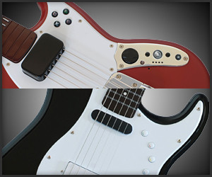 Rock Band 3 Pro Mode: Guitars