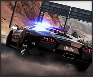 NFS Hot Pursuit: Ultimate Cop