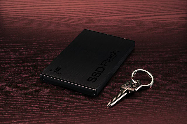 Iomega USB 3.0 External SSD