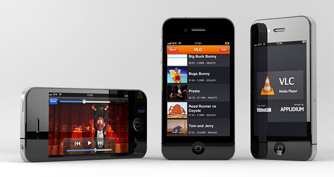 VLC For iOS