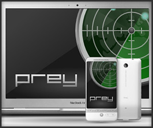 Prey Gadget Tracker
