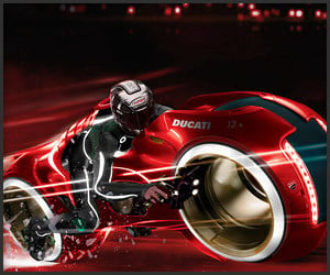 Ducati Lightcycle