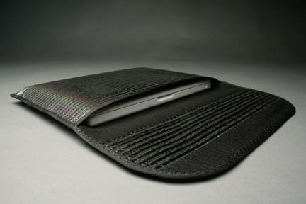 Carbon Fiber Laptop Sleeve