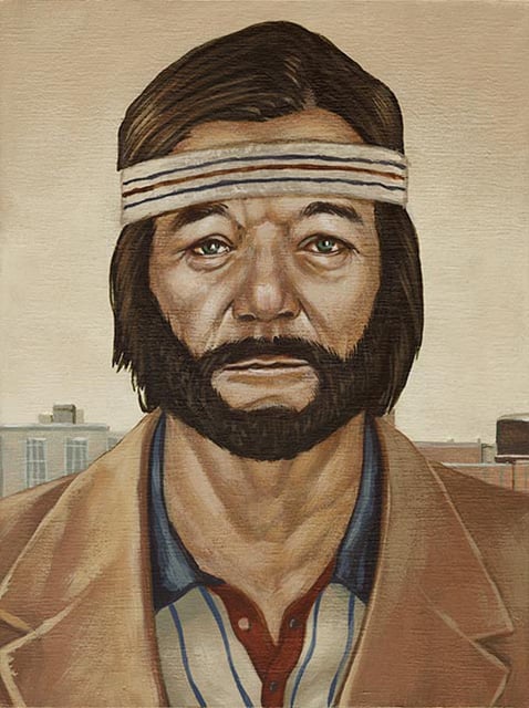 Bill Murray x Wes Anderson