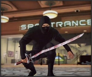 Dead Rising 2: Ninja Skills