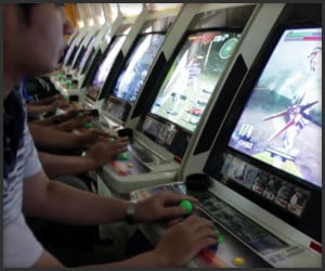100 YEN: The Japanese Arcade
