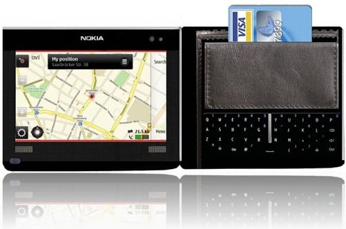 Nokia X70 Wallet