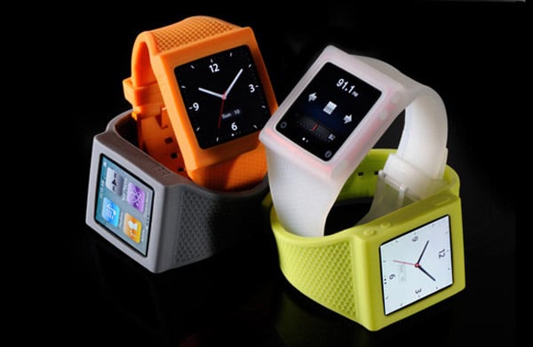 Hex iPod Nano Watch Band