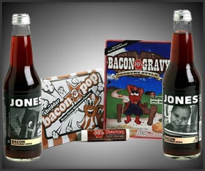 Jones Bacon Soda