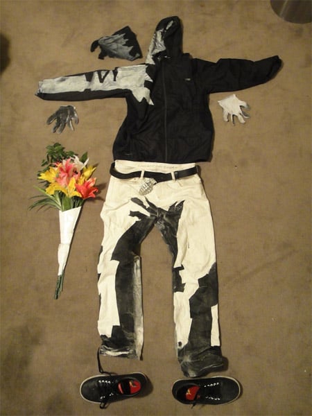 Cool Banksy Costume