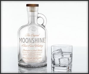 Original Moonshine Liquor