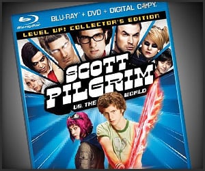 Scott Pilgrim (Blu-ray/DVD)