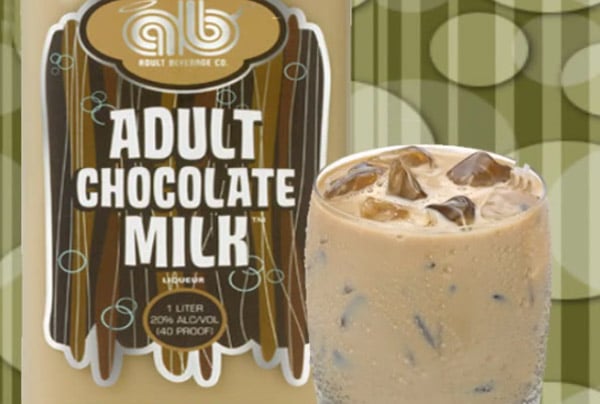 Adult Chocolate Milk