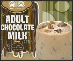 Adult Chocolate Milk