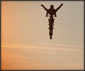 Freestyle Motocross Short Film