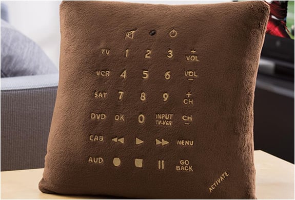 Pillow Remote Control