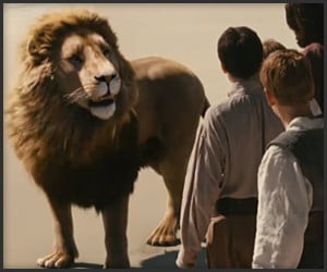 Chronicles of Narnia: VotDT