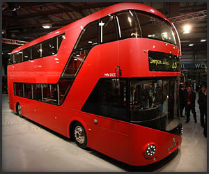 The New Double-Decker Bus