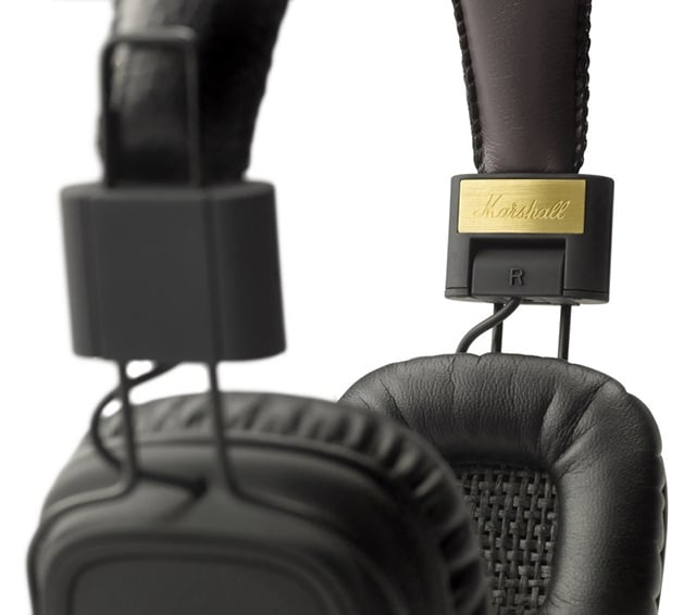 Marshall Major Headphones