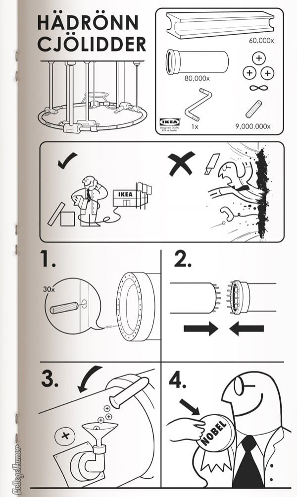 IKEA Instructions for Everything