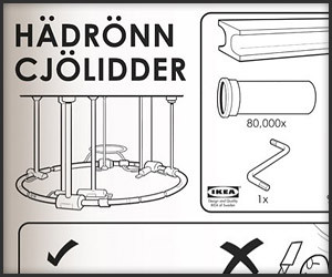 IKEA Instructions for Everything