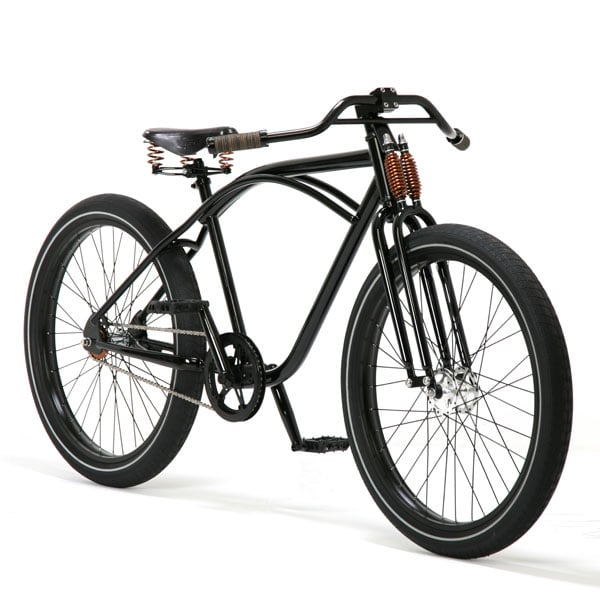 Autum Minion Bicycle