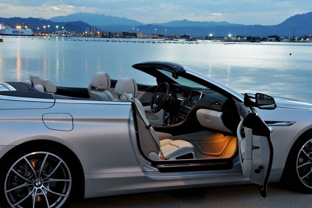 2012 BMW 650i Convertible