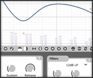 Curve Synthesizer