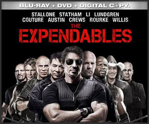 The Expendables (Blu-ray/DVD)