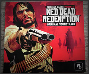 Red Dead Redemption OST