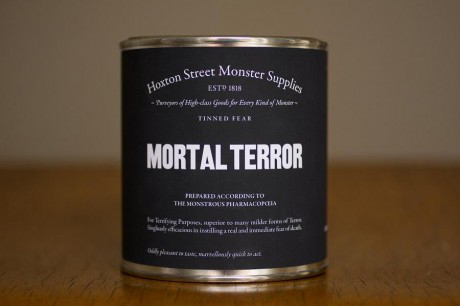 Hoxton Street Monster Supplies