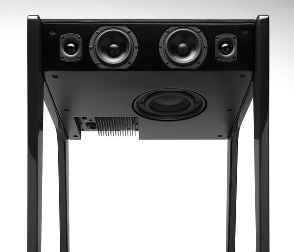 La Boite Concept Speaker Desk