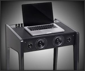 La Boite Concept Speaker Desk