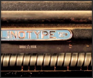 Linotype: The Film