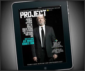 PROJECT Magazine