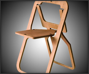 Desile Folding Chair