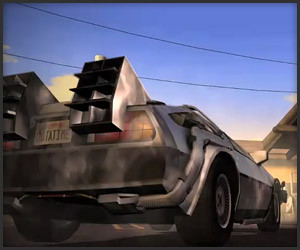 BTTF: The Game