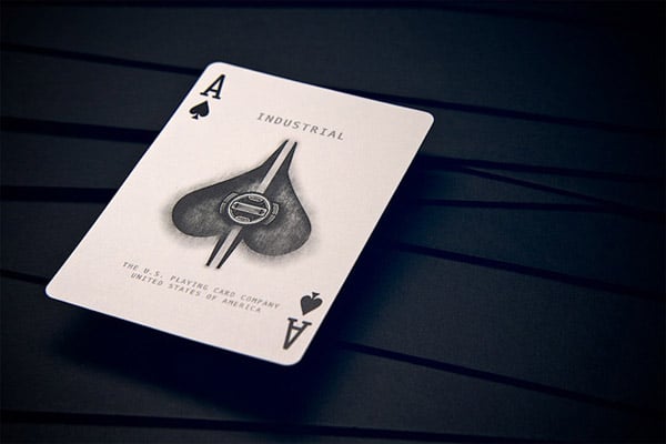 deckONE Industrial Playing Cards