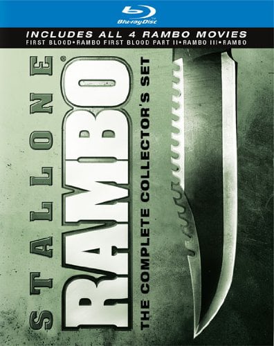 Rambo: Complete Collector’s Set