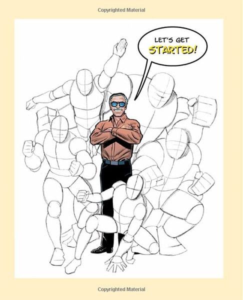Stan Lee: How to Draw Comics